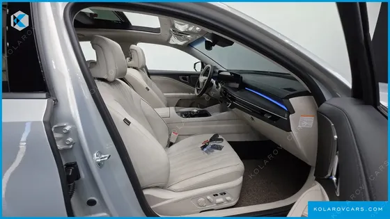 KIA K8 SIGNATURE