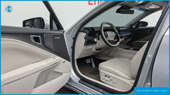 KIA K8 SIGNATURE