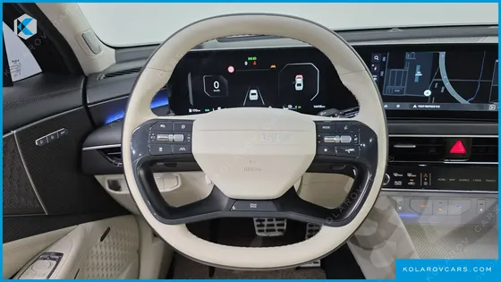KIA K8 SIGNATURE