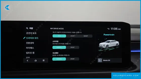 KIA K8 SIGNATURE