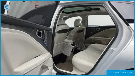 KIA K8 SIGNATURE