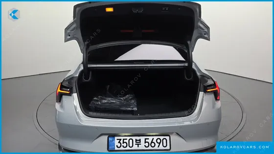 KIA K8 SIGNATURE