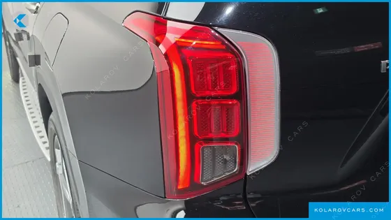 HYUNDAI PALISADE GASOLINE 3.8 4WD