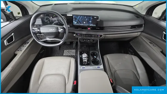 KIA CARNIVAL HEV 7SEATER NOBLESS