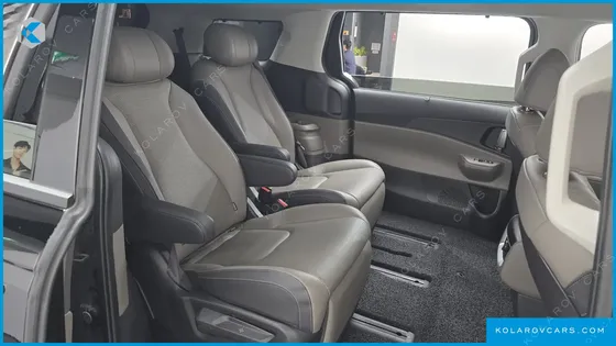 KIA CARNIVAL HEV 7SEATER NOBLESS