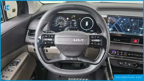 KIA CARNIVAL HEV 7SEATER NOBLESS