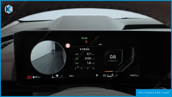 KIA CARNIVAL GASOLINE 7-SEATER GRAVITY