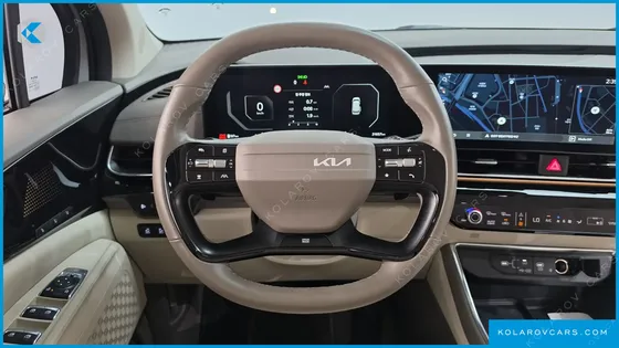 KIA CARNIVAL GASOLINE 7-SEATER GRAVITY