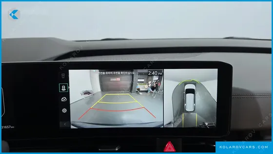 KIA CARNIVAL GASOLINE 7-SEATER GRAVITY