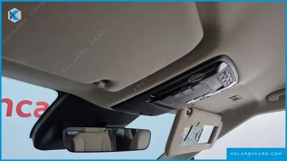 KIA CARNIVAL GASOLINE 7-SEATER GRAVITY