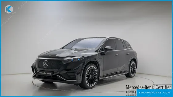 MERCEDES EQS EQS580 4MATIC