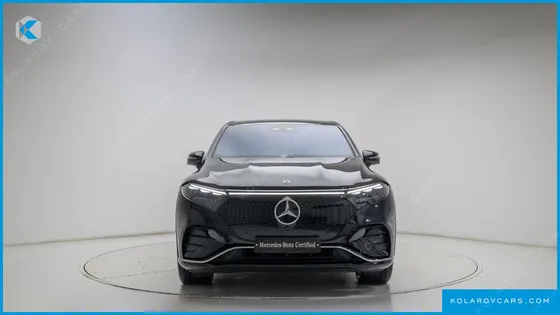 MERCEDES EQS EQS580 4MATIC