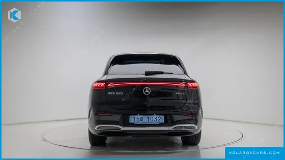 MERCEDES EQS EQS580 4MATIC