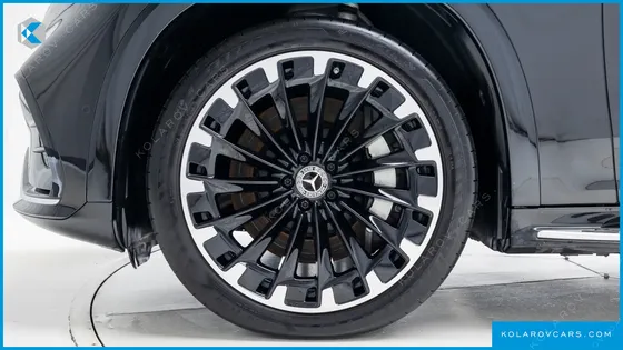 MERCEDES EQS EQS580 4MATIC
