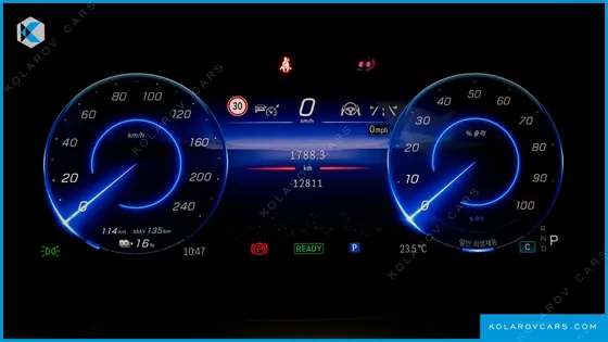 MERCEDES EQS EQS580 4MATIC