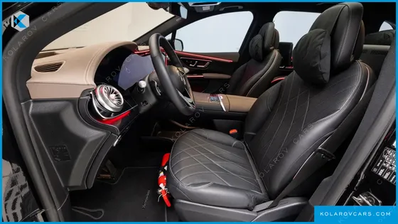 MERCEDES EQS EQS580 4MATIC
