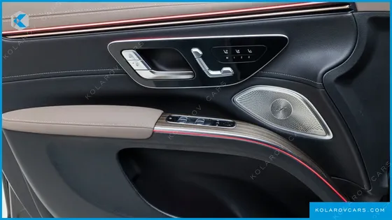 MERCEDES EQS EQS580 4MATIC