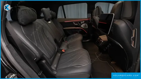 MERCEDES EQS EQS580 4MATIC