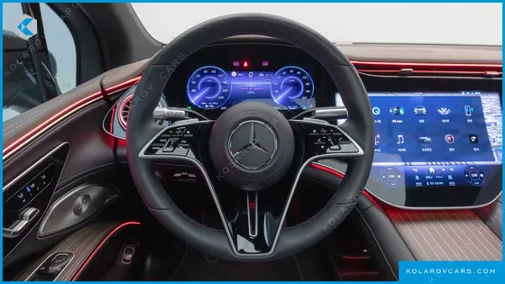 MERCEDES EQS EQS580 4MATIC