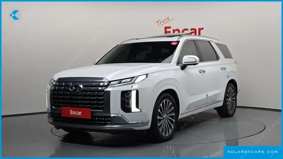 HYUNDAI PALISADE DIESEL 2.2 4WD