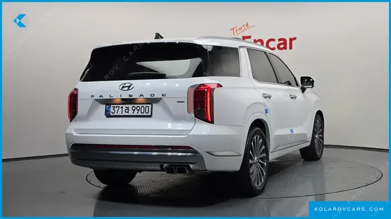 HYUNDAI PALISADE DIESEL 2.2 4WD