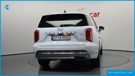 HYUNDAI PALISADE DIESEL 2.2 4WD