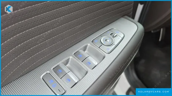 HYUNDAI PALISADE DIESEL 2.2 4WD