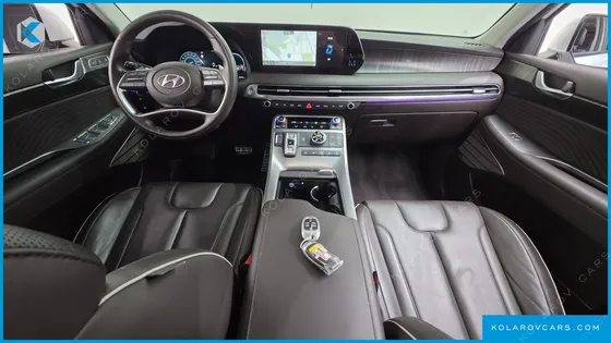 HYUNDAI PALISADE DIESEL 2.2 4WD