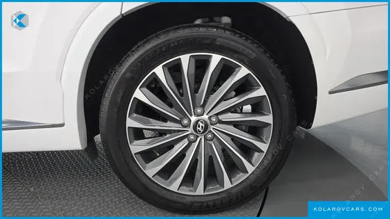 HYUNDAI PALISADE DIESEL 2.2 4WD