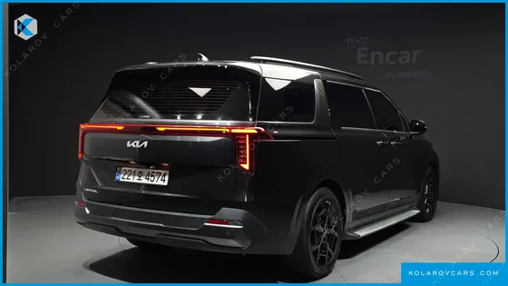 KIA CARNIVAL DIESEL 9-SEATER GRAVITY