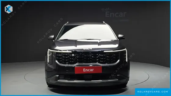 KIA CARNIVAL DIESEL 9-SEATER GRAVITY