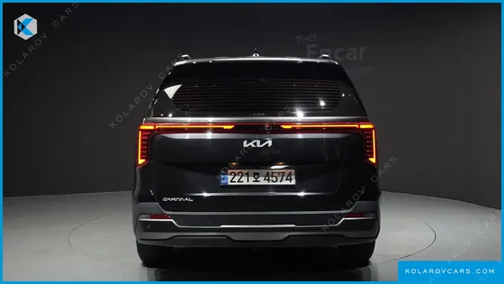 KIA CARNIVAL DIESEL 9-SEATER GRAVITY