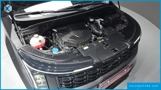 KIA CARNIVAL DIESEL 9-SEATER GRAVITY