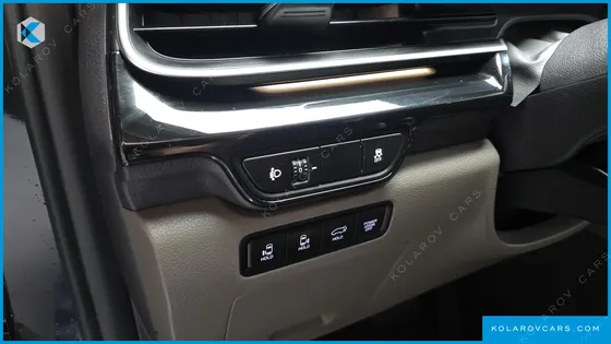 KIA CARNIVAL DIESEL 9-SEATER GRAVITY