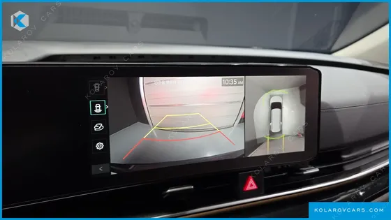 KIA CARNIVAL DIESEL 9-SEATER GRAVITY