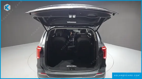 KIA CARNIVAL DIESEL 9-SEATER GRAVITY