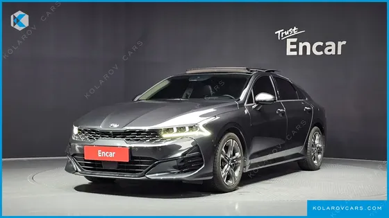 KIA K5 2.0