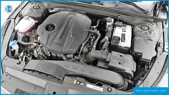 KIA K5 2.0