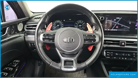 KIA K5 2.0