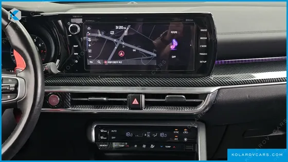 KIA K5 2.0