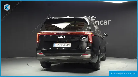 KIA CARNIVAL GASOLINE 7-SEATER GRAVITY