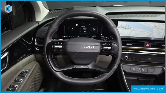 KIA CARNIVAL GASOLINE 7-SEATER GRAVITY