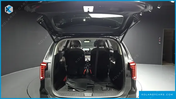 KIA CARNIVAL GASOLINE 7-SEATER GRAVITY