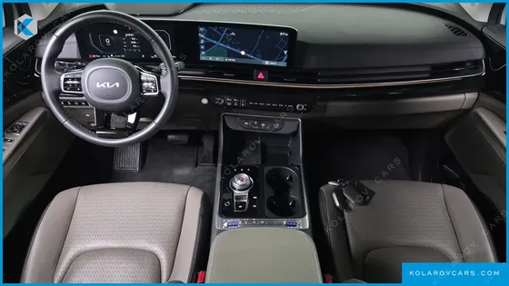 KIA CARNIVAL HEV 7SEATER GRAVITY