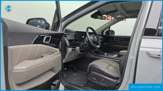 KIA CARNIVAL HEV 7SEATER GRAVITY