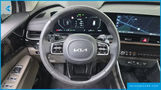KIA CARNIVAL HEV 7SEATER GRAVITY