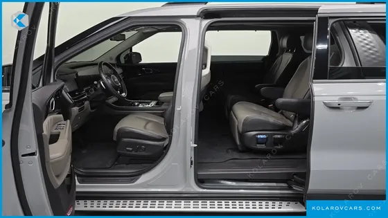 KIA CARNIVAL HEV 7SEATER GRAVITY