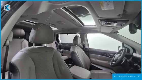 KIA CARNIVAL HEV 7SEATER GRAVITY