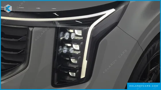 KIA CARNIVAL HEV 7SEATER GRAVITY