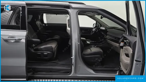 KIA CARNIVAL HEV 7SEATER GRAVITY